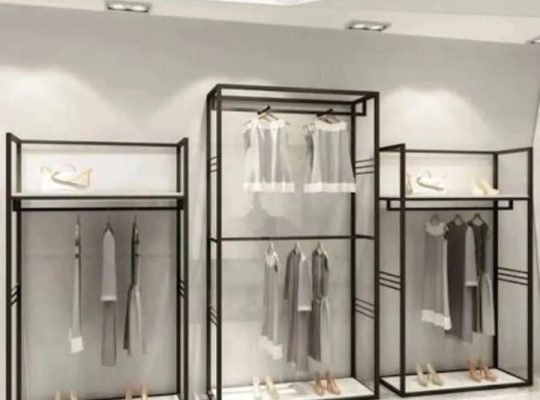 فروش انواع رگال مانکن قفسه در رشت
