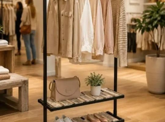 فروش انواع رگال مانکن قفسه در رشت
