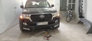 سپرسازی‌ ماشین آلات ایرانی و خارجی ابوالفضل در نوشهر