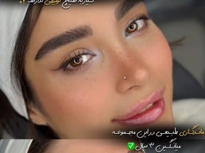 تخصصی ترین مرکز میکرو بلیدینگ و ارایش دائم در اصفهان شیدا زرگریان