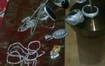 خریدار زیورآلات نقره 925 حتی شکسته ، له 09125238224