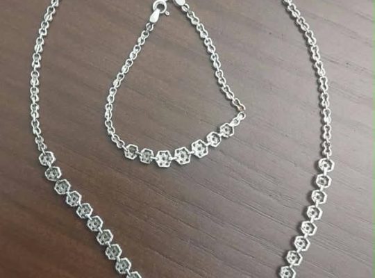 خریدار زیورآلات نقره تهران و کرج 09125238224