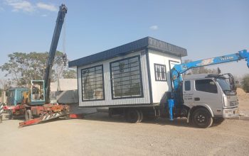 جرثقیل و خودروبر حمیدرضا
