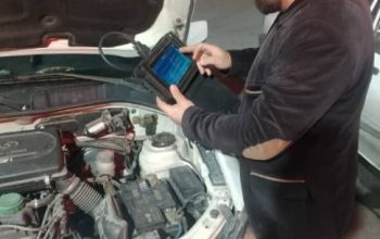 خدمات تعمیرات باطری سازی سورنا خاجوند