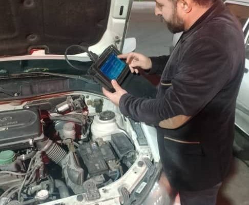 خدمات تعمیرات باطری سازی سورنا خاجوند