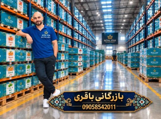 تولید و عرضه تنباکو رویال استار