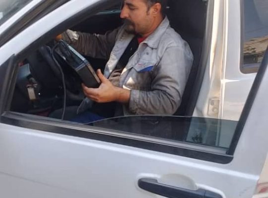 آموزش عملی برق خودرو در شهر قدس