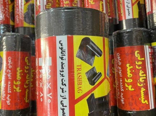 شرکت تولیدی ظروف یکبارمصرف برومند توانا توس