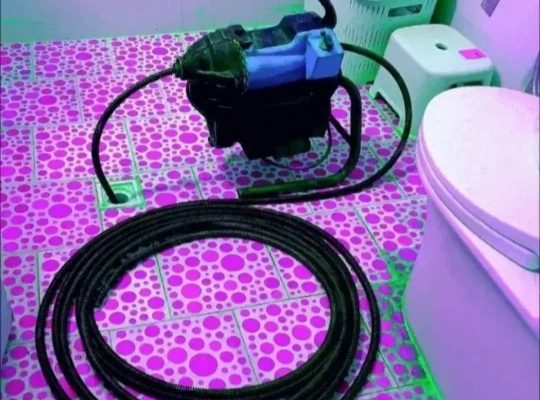 خدمات و فنی و تاسیسات لوله بازکنی ساری و حومه موسوی.