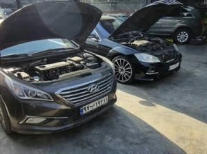 تعمیرگاه گیربکس اتوماتیک غرب تهران