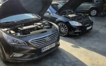 تعمیرگاه گیربکس اتوماتیک غرب تهران