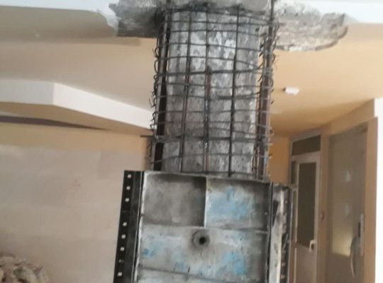 اصلاح نشست ساختمان ومقاوم سازی به روش جک زنی وکنترل نشست در تهران و حومه 09127865814