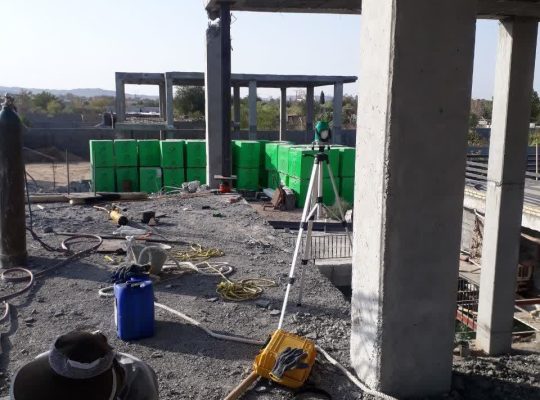 اصلاح نشست ساختمان ومقاوم سازی به روش جک زنی وکنترل نشست در تهران و حومه 09127865814