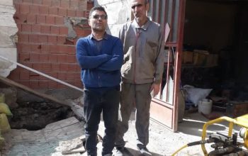 اصلاح نشست ساختمان ومقاوم سازی به روش جک زنی وکنترل نشست در تهران و حومه 09127865814