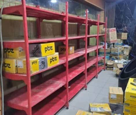 مرکز تجهیزات فروشگاهی انباری و قفسه صنعتی در استان تهران