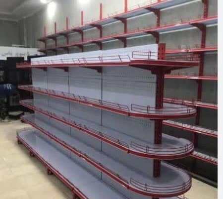 مرکز تجهیزات فروشگاهی انباری و قفسه صنعتی در استان تهران