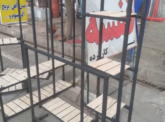 مرکز تجهیزات فروشگاهی انباری و قفسه صنعتی در استان تهران