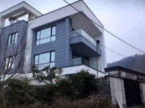 پیمانکاری ساختمان مهندس زندی در چالوس