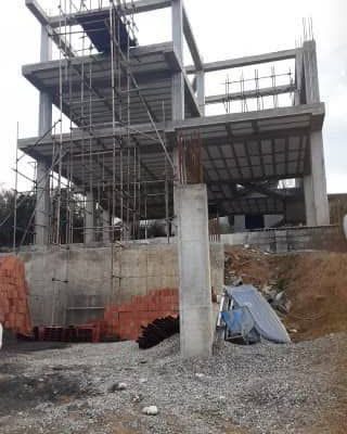 پیمانکاری ساختمان مهندس زندی در چالوس