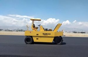 اکیپ پخش آسفالت اجاره در سراسر کشور